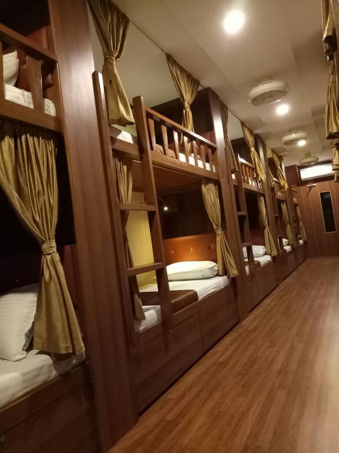 Classic Dormitory Mumbai Dış mekan fotoğraf