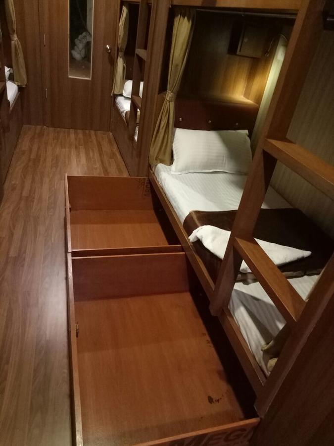 Classic Dormitory Mumbai Dış mekan fotoğraf