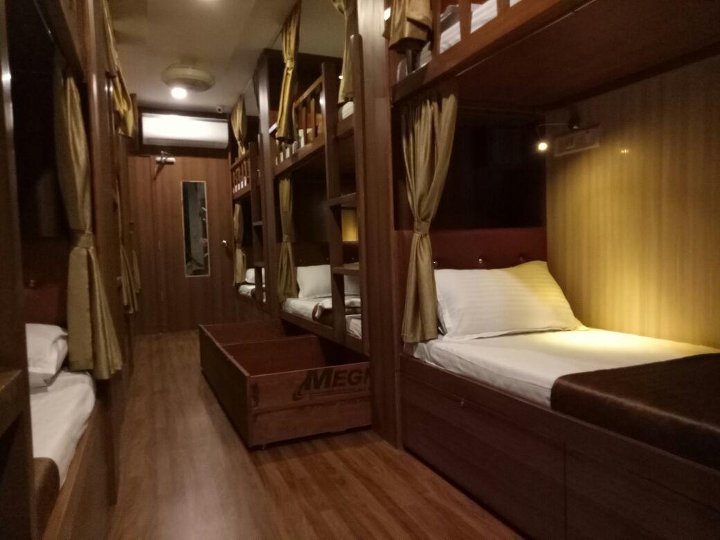 Classic Dormitory Mumbai Dış mekan fotoğraf