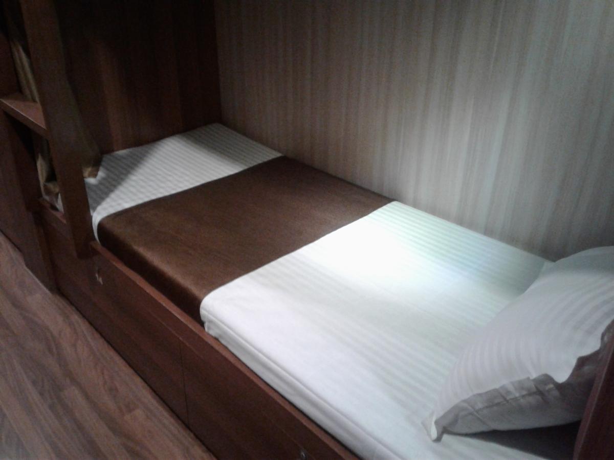 Classic Dormitory Mumbai Dış mekan fotoğraf