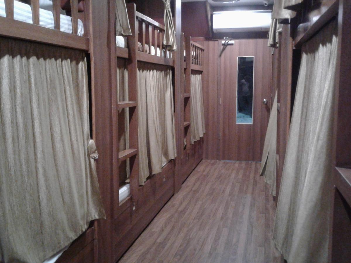 Classic Dormitory Mumbai Dış mekan fotoğraf