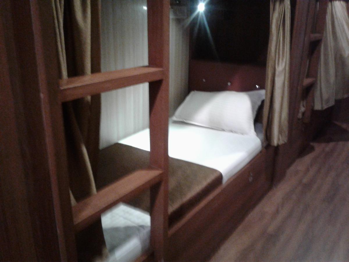 Classic Dormitory Mumbai Dış mekan fotoğraf