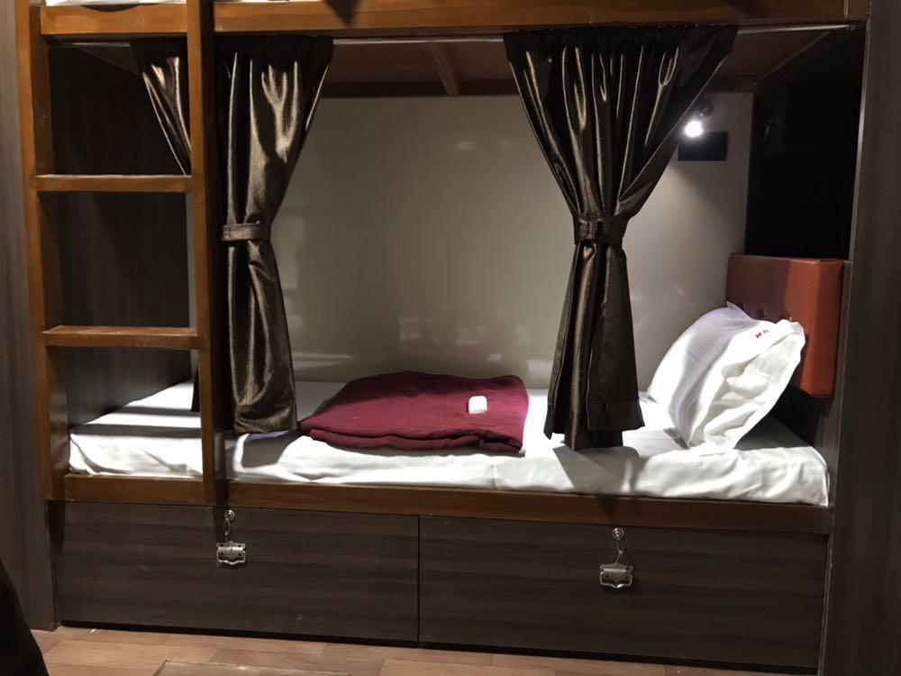 Classic Dormitory Mumbai Dış mekan fotoğraf